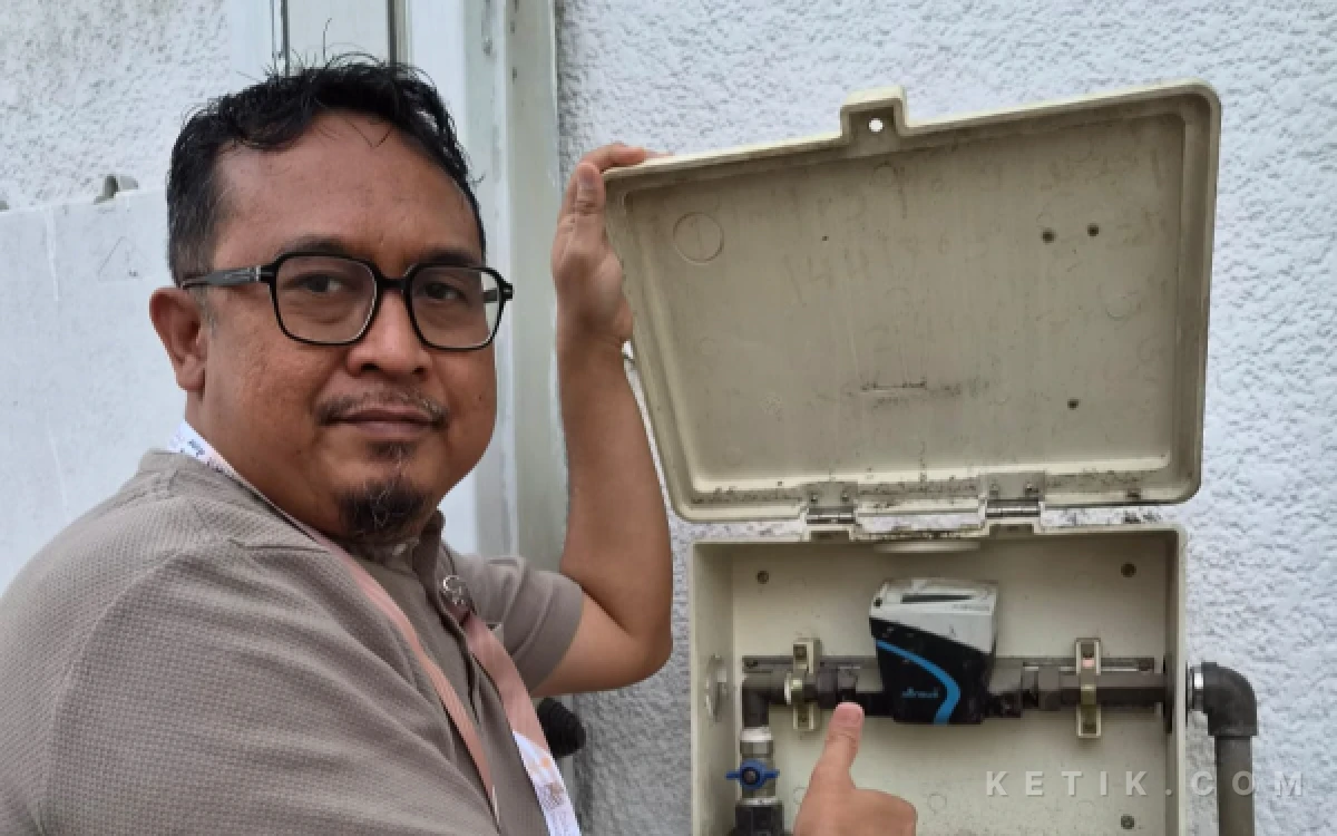 Thumbnail Berita - Rahasia di Balik Terpenuhinya Kebutuhan Air Bersih Jemaah Haji di Arab Saudi