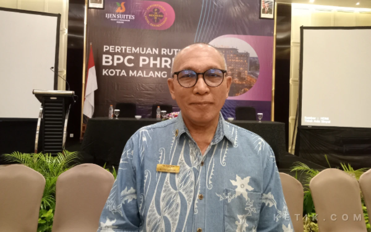 Thumbnail Berita - Sinergi Lintas Sektor, PHRI Kota Malang Fokus Perkuat Pariwisata hingga Program Pangan