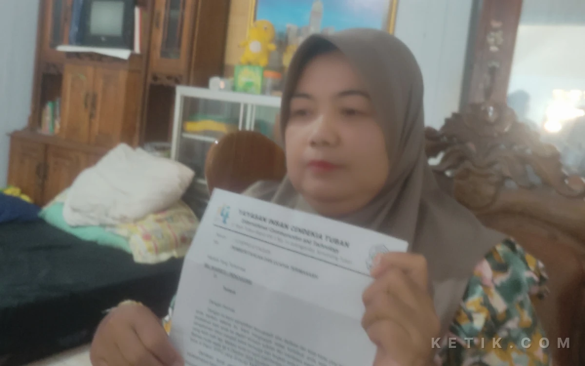 Thumbnail Berita - Dua Relawan SPPG di Tuban Dipecat Tanpa Alasan, Protes Tak Pernah Terima Kartu BPJS-TK