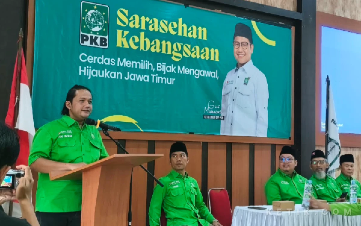 Thumbnail Berita - Muscab Serentak PKB se-Pacitan Libatkan 1.055 Pengurus, Fibi Bidik 9 Kursi di 2029