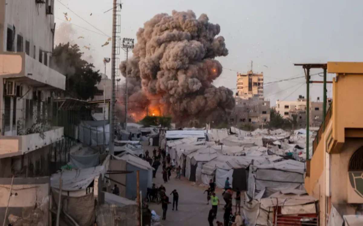 Thumbnail Berita - Hamas dan Faksi Palestina Sepakati Rencana Pelucutan Senjata Gaza