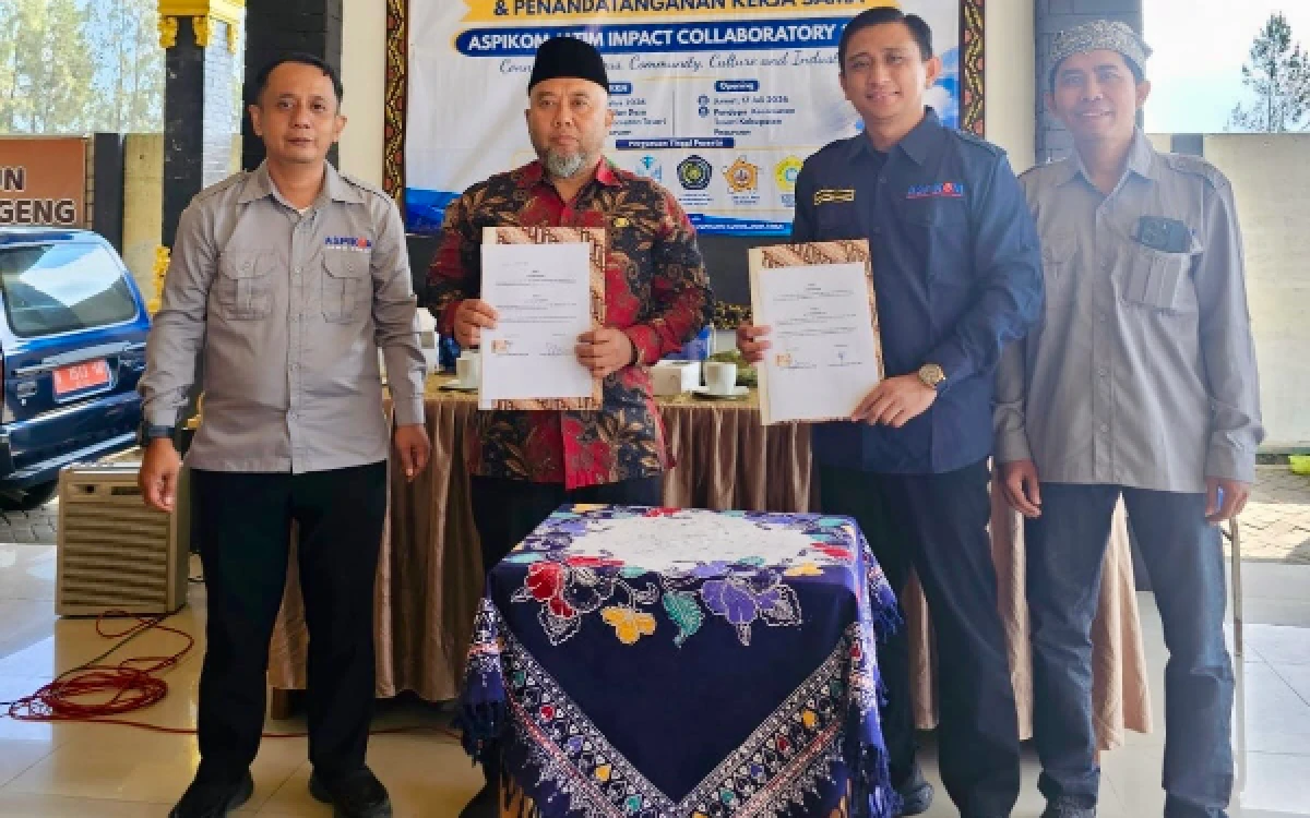 Thumbnail Berita - Enam Kampus Turun ke Tosari, Aspikom Jatim Perkuat Branding Pariwisata Lewat KKN Kolaboratif