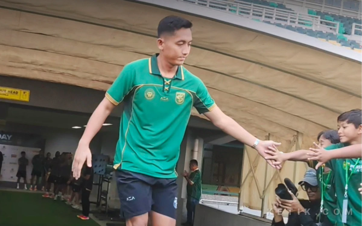 Thumbnail Berita - Kiper Baru Persebaya Reza Arya Pratama Tetap Idolakan Prancis di Piala Dunia 2026