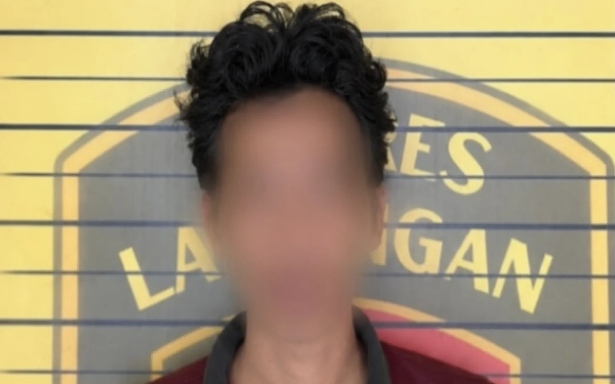 Thumbnail Berita - Kabur ke Kramat Jati Jakarta, Penggelap Uang Gabah Rp61 Juta Dibekuk Polres Lamongan