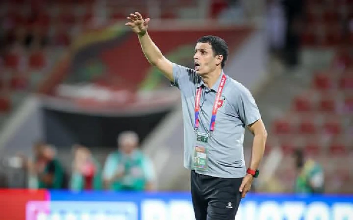 Thumbnail Berita - Tak Gentar Hadapi Messi, Jamal Sellami Siapkan Yordania Ukir Sejarah di Piala Dunia 2026