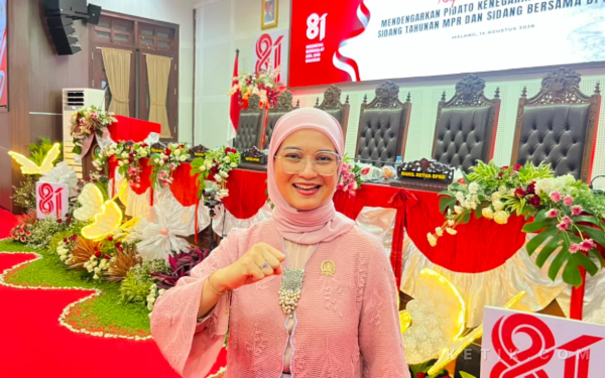 Thumbnail Berita - Tanggapi Pidato Kenegaraan Prabowo, Ketua DPRD Kota Malang Dorong Reformasi BUMD