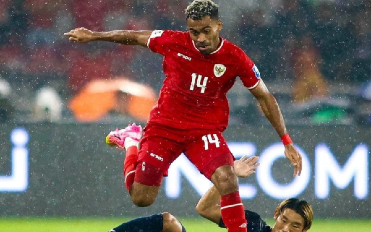 Thumbnail Berita - Aduh! Yakob Sayuri Dicoret karena Sakit Jelang FIFA ASEAN Cup 2026