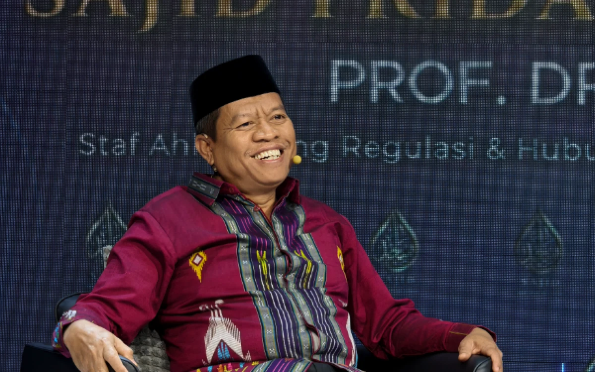 Thumbnail Berita - Kemendikdasmen RI: Media Kini Jadi Pilar Keempat Pendidikan