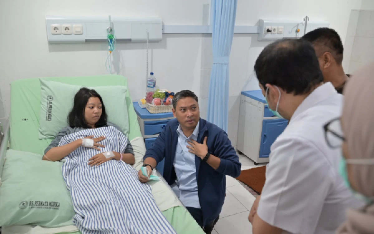 Thumbnail Berita - Kepala BGN Tegaskan Zero Tolerance Insiden Keamanan Pangan dan Penyimpangan Program MBG