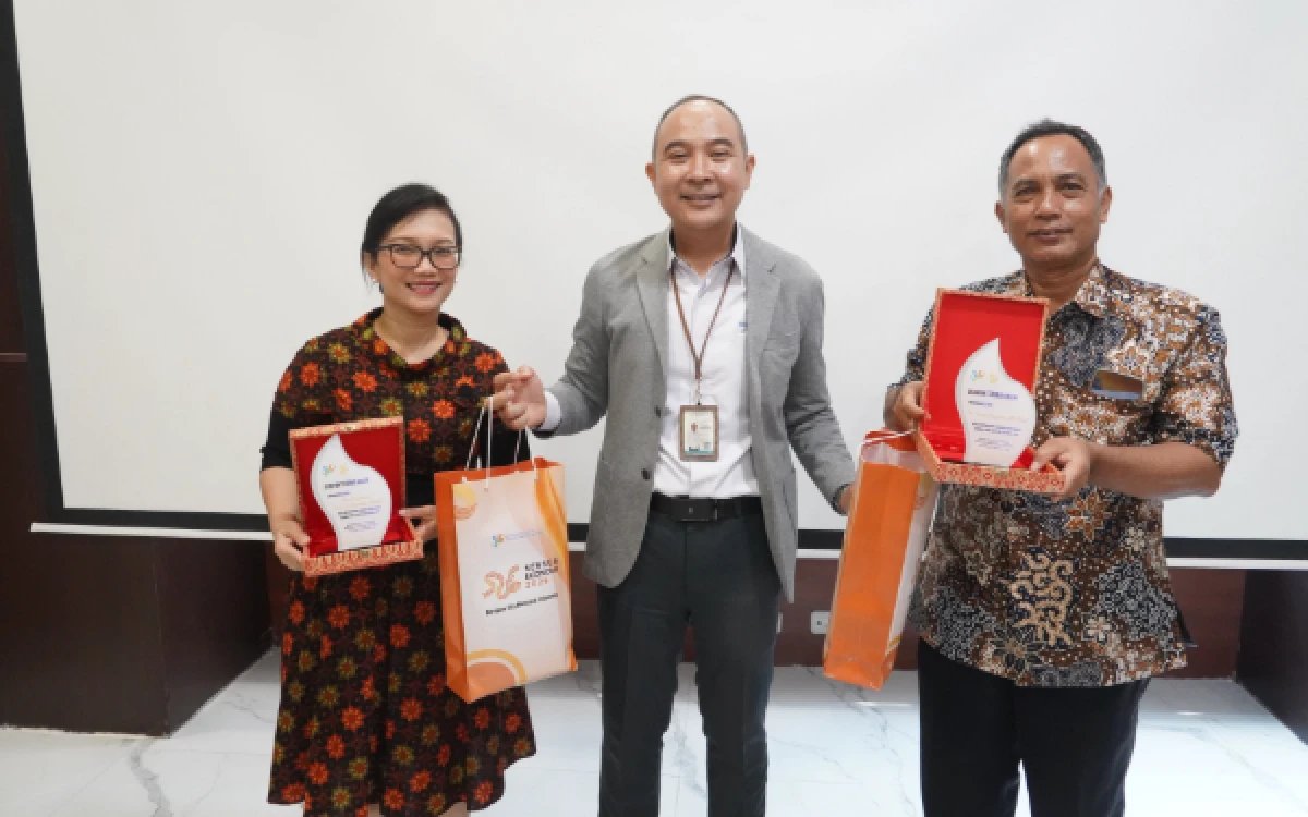 Thumbnail Berita - QRIS Bisa Dipakai di 6 Negara, BI Sumsel Ingatkan Pentingnya Jaga Data  Pribadi