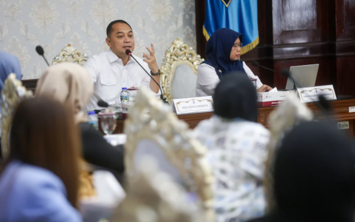 Thumbnail Berita - Temukan Perusahaan Penyalur ART Langgar Aturan, Eri Cahyadi Siapkan Sanksi Tegas