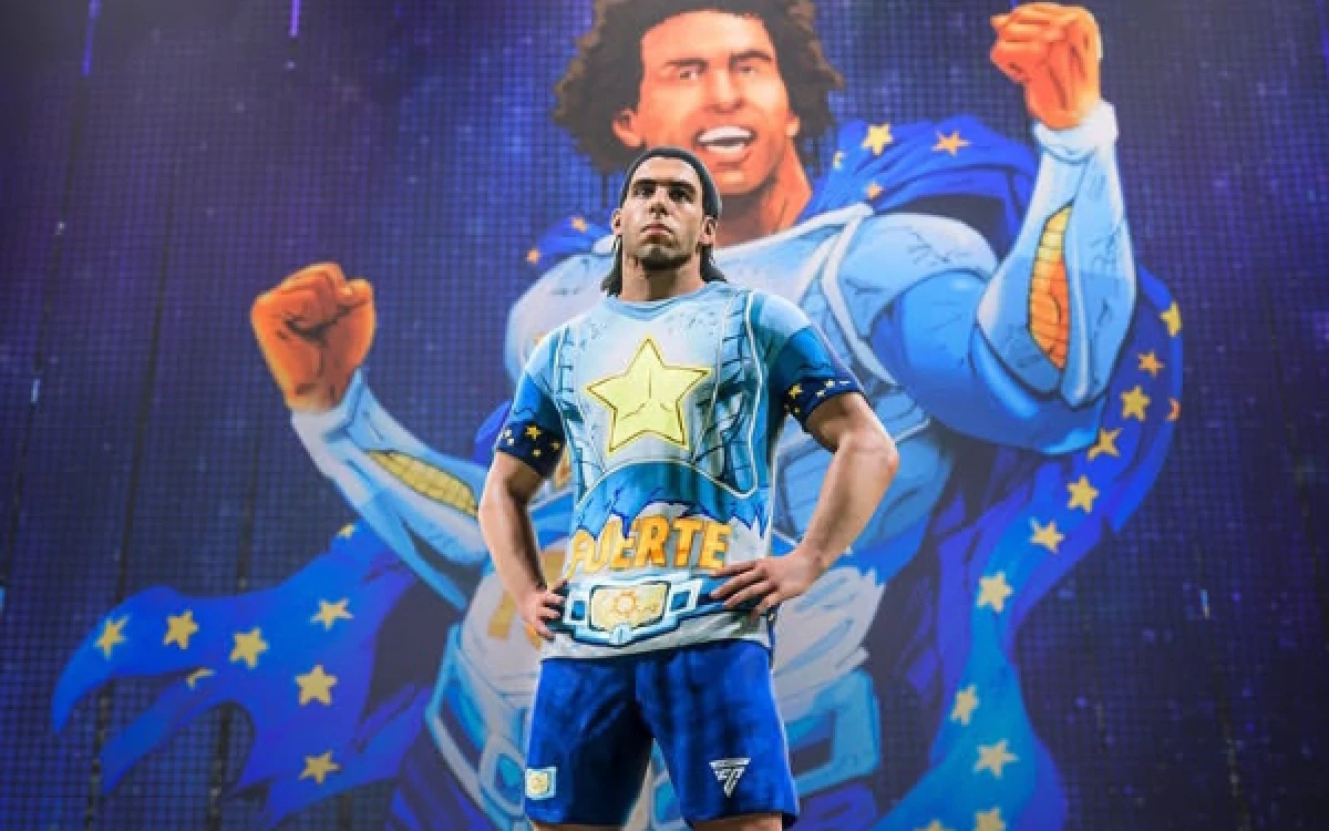 Thumbnail Berita - Roket Carlos Tevez ke Gawang Meksiko Masih Jadi Salah Satu Gol Terbaik Piala Dunia 2010