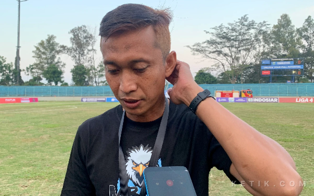 Thumbnail Berita - Persikoba Kota Batu Waspadai Agresivitas Persepam Pamekasan di Babak 32 Besar Liga 4