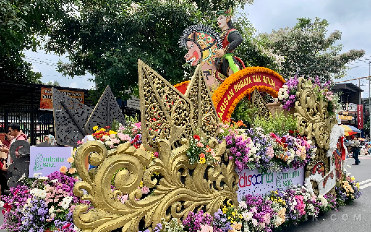 Thumbnail Berita - Karnaval Budaya Desa Beji 2026, Simak Rekayasa Lalu Lintas dan Jalur Alternatif ke Kota Batu