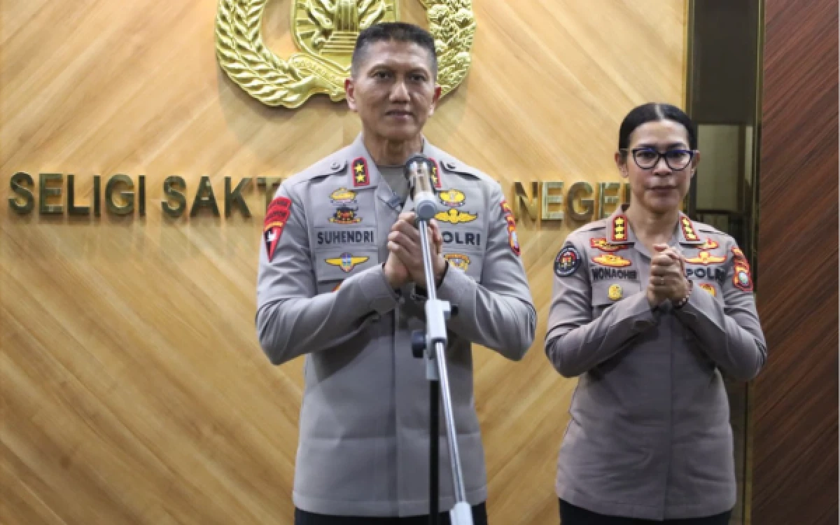 Thumbnail Berita - Polda Kepri Lakukan Langkah Preventif Atasi Listrik Padam, Imbau Masyarakat Tetap Tenang