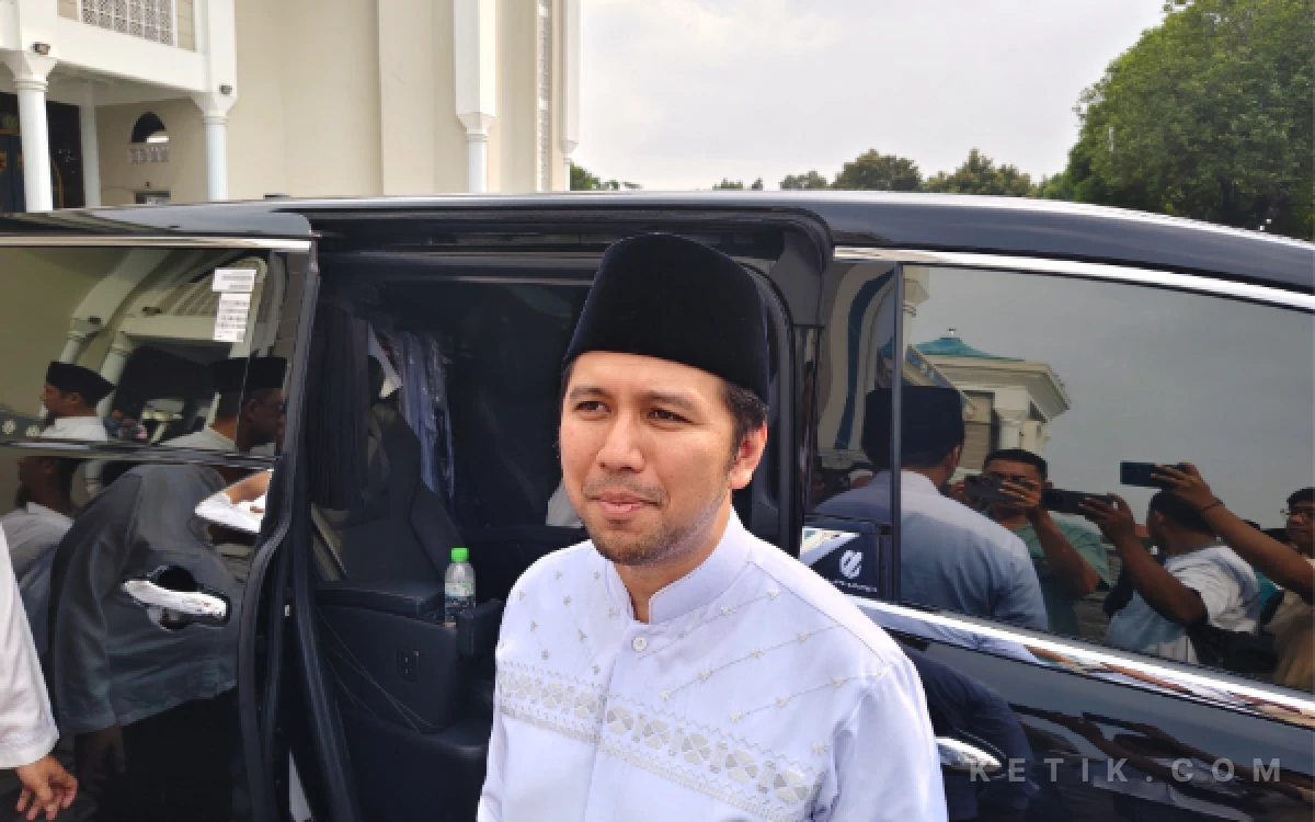 Thumbnail Berita - Pemprov Jatim Pastikan KDKMP Tak Mangkrak, Emil Dardak Sedang Rumuskan Cara Jitu