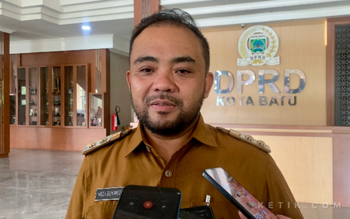Thumbnail Berita - Kepala BKAD Kota Batu Masuki Masa Pensiun, Pemkot Siapkan Seleksi Terbuka Cari Pengganti Definitif