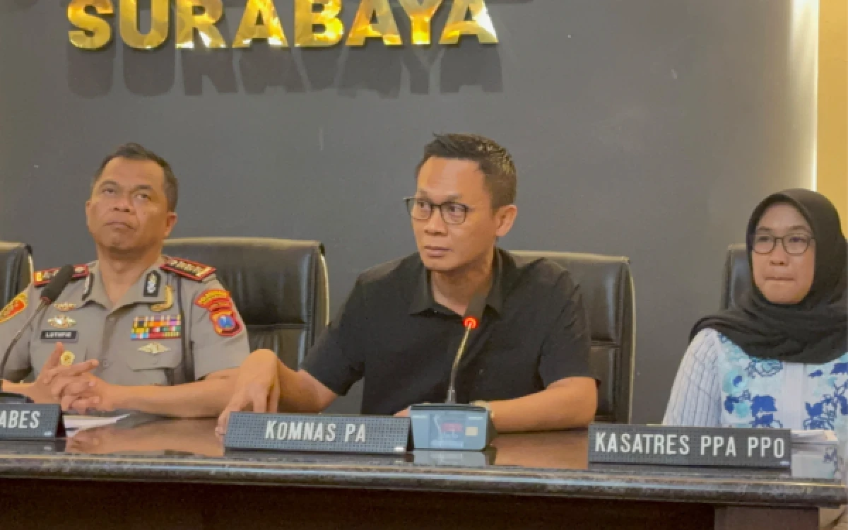 Thumbnail Berita - Polrestabes Surabaya Usut Penyebab Meninggalnya Anak Berkebutuhan Khusus