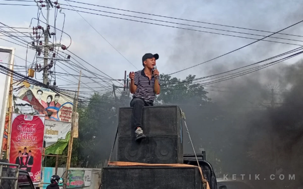 Thumbnail Berita - Aktivis Soroti Dugaan Pemecatan Sepihak Relawan hingga Transparansi SPPG Sampang Tambelangan Banjarbillah