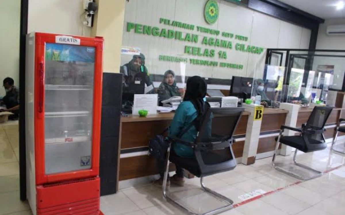 Thumbnail Berita - Perceraian di Cilacap Tembus 1.000 Kasus Awal 2026, Ekonomi-Perselingkuhan Jadi Pemicu