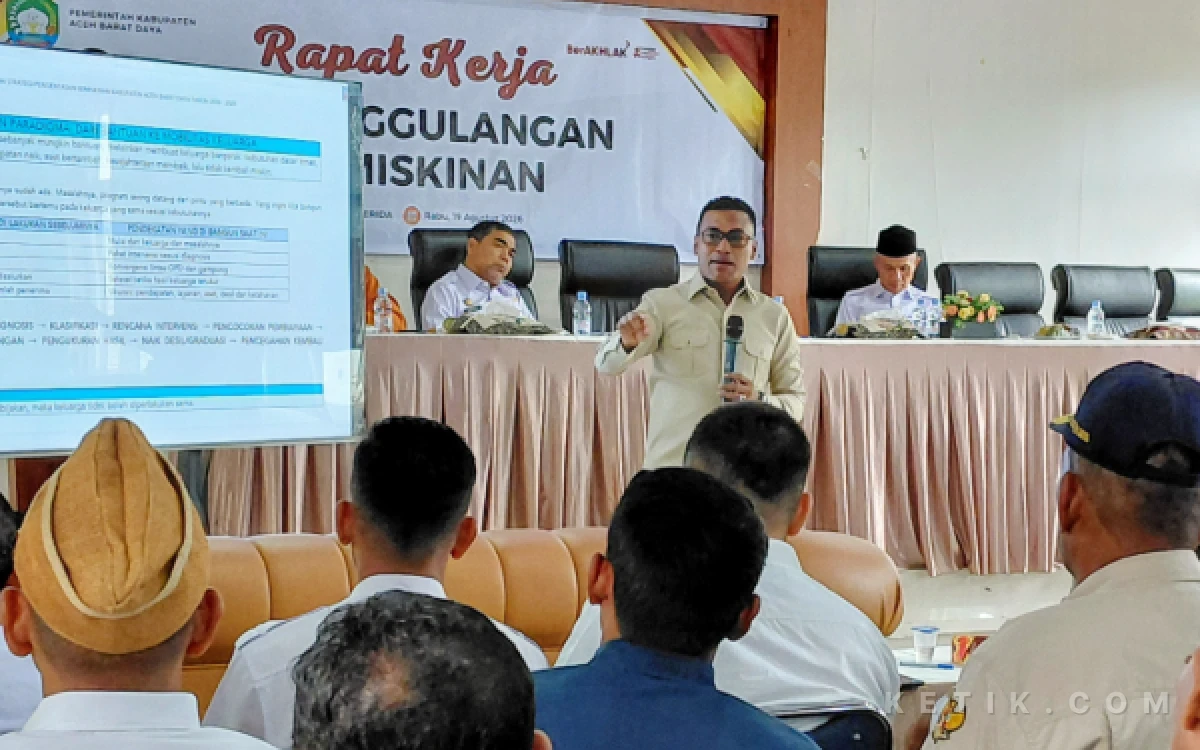 Thumbnail Berita - Ubah Strategi Pengentasan Kemiskinan di Abdya, Begini Trik Jitu Ala Bupati Safaruddin