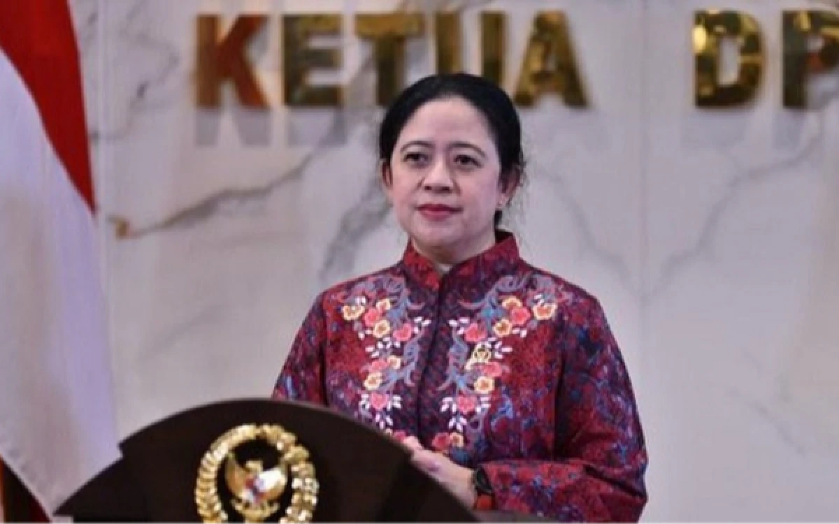 Thumbnail Berita - Ketua DPR Puan Maharani Soroti Ancaman PHK dan Perlindungan Pekerja