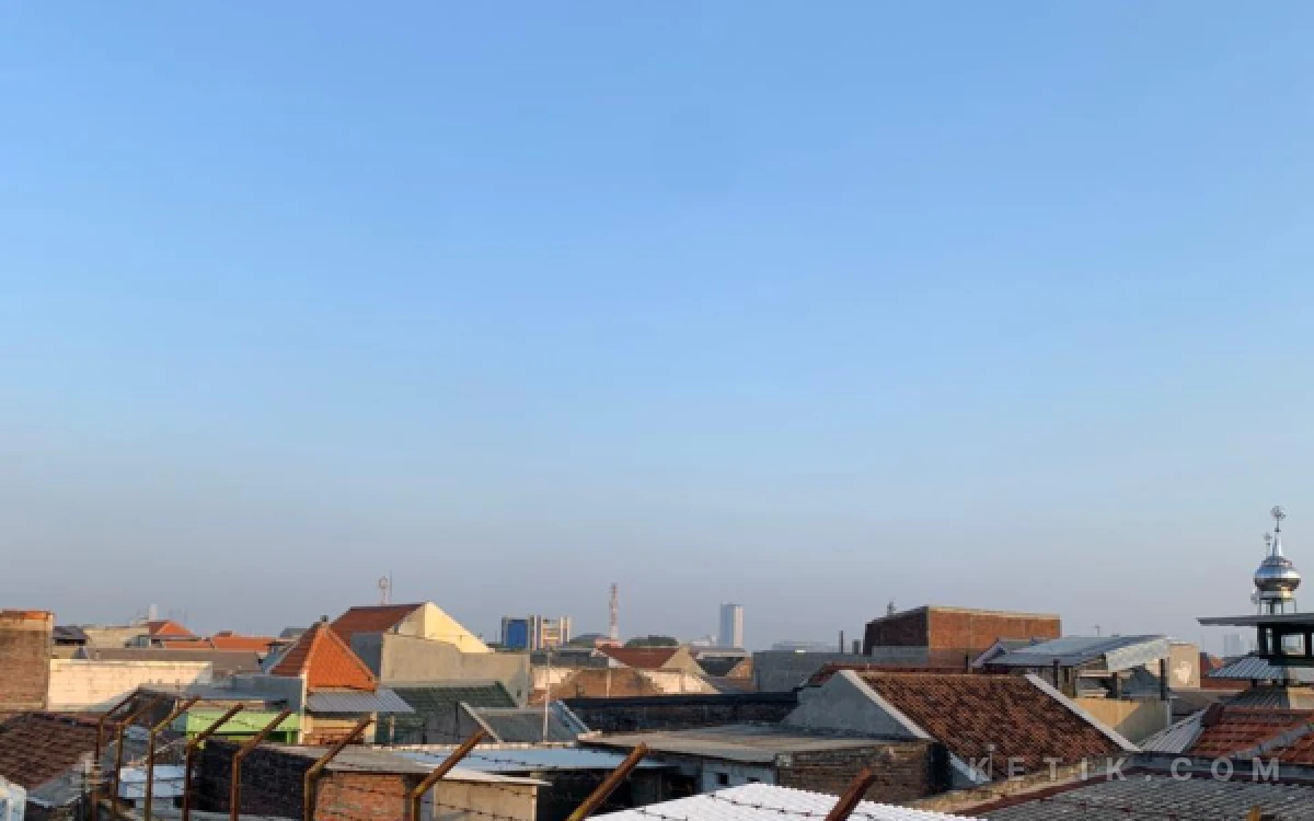 Thumbnail Berita - BMKG Rilis Prakiraan Cuaca, Ini Rincian untuk Jakarta, Medan, hingga Semarang