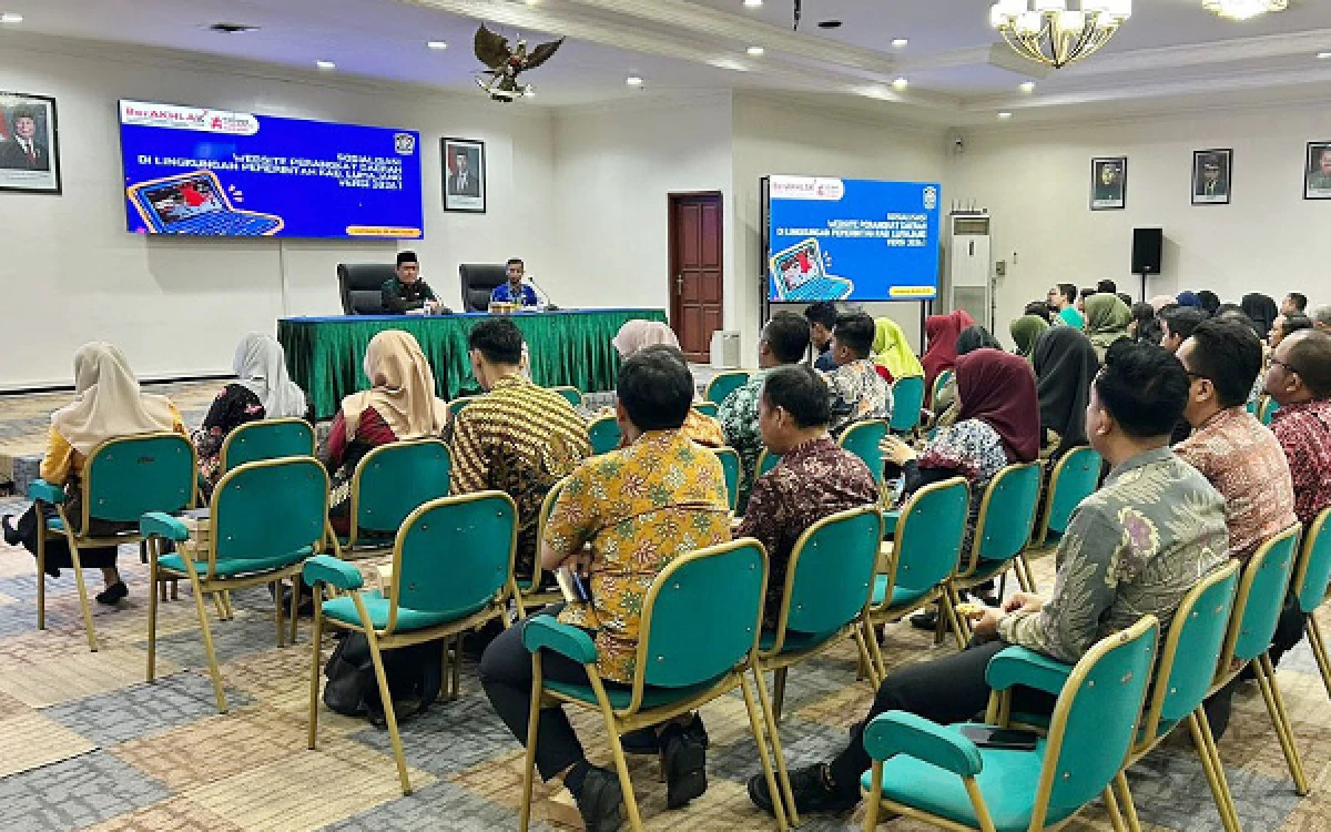 Thumbnail Berita - Pemkab Lumajang Perkuat Transformasi Digital Lewat Optimalisasi Website Perangkat Daerah