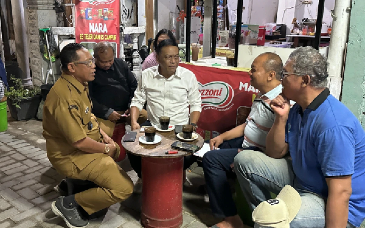 Thumbnail Berita - DPRD Surabaya Jemput Bola, Kawal Perekaman IKD Hingga ke Kampung-Kampung