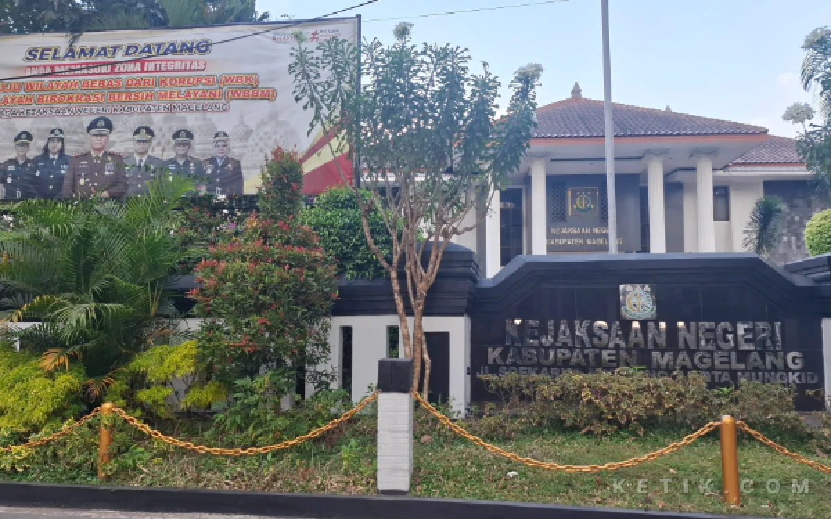 Thumbnail Berita - Kejari Kabupaten Magelang Usut Dugaan Pungli Pengadaan Lahan Proyek Tol Jogja-Bawen di Ngluwar