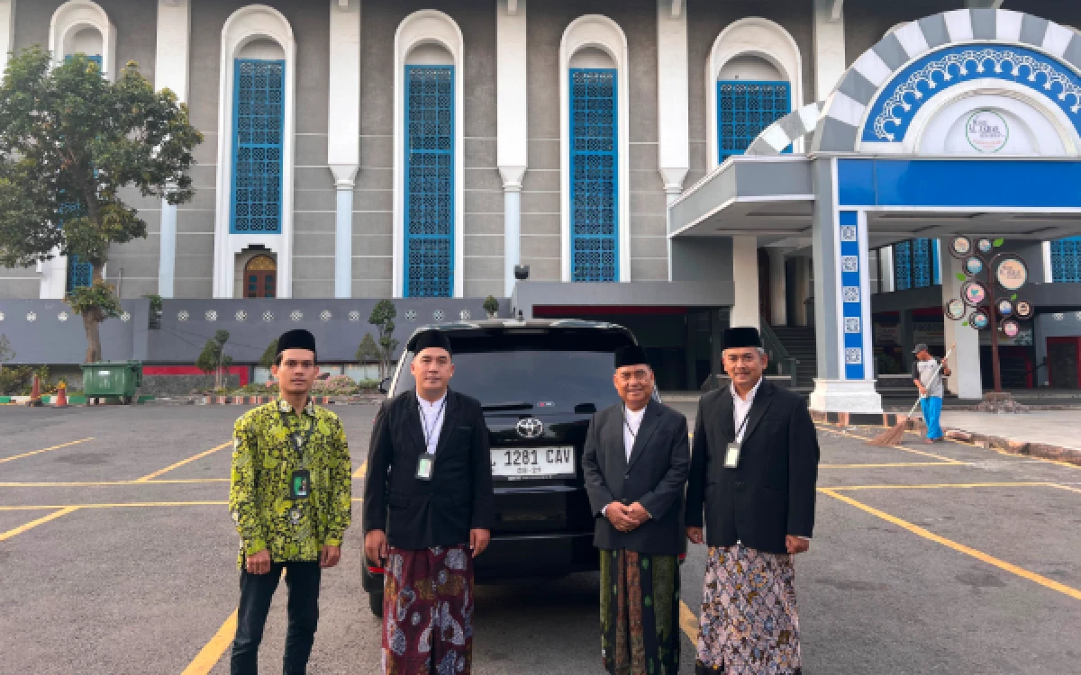 Thumbnail Berita - 38 Masjid di Jatim Lolos Seleksi Administrasi Masjid Award 2026