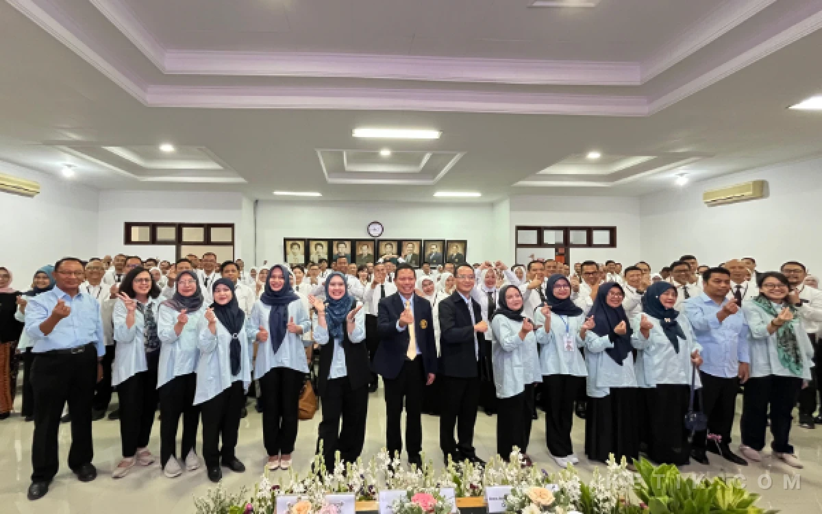 Thumbnail Berita - Sekolah Pascasarjana UB Terima 512 Mahasiswa Baru, Bidik Penguatan SDM ASN Lewat Kolaborasi Pemda