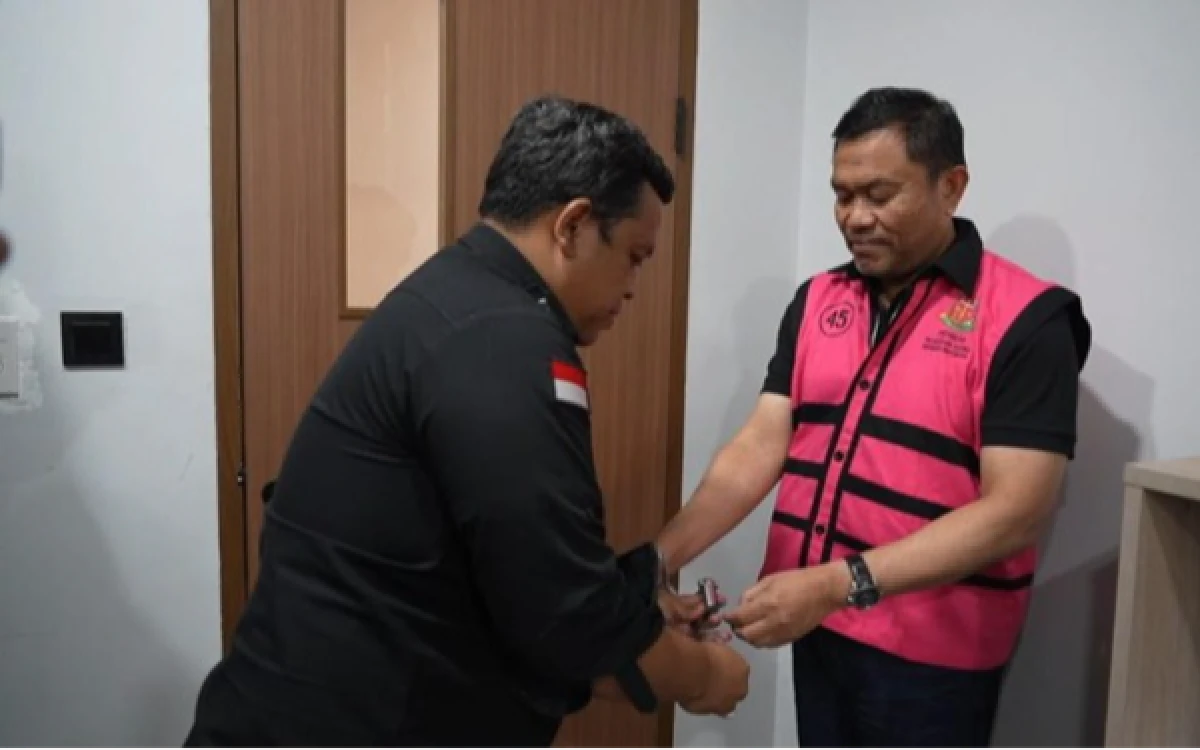 Thumbnail Berita - Sony Sonjaya Ajukan JC di Kasus MBG, Apa Itu Justice Collaborator dan Apa Keuntungannya?
