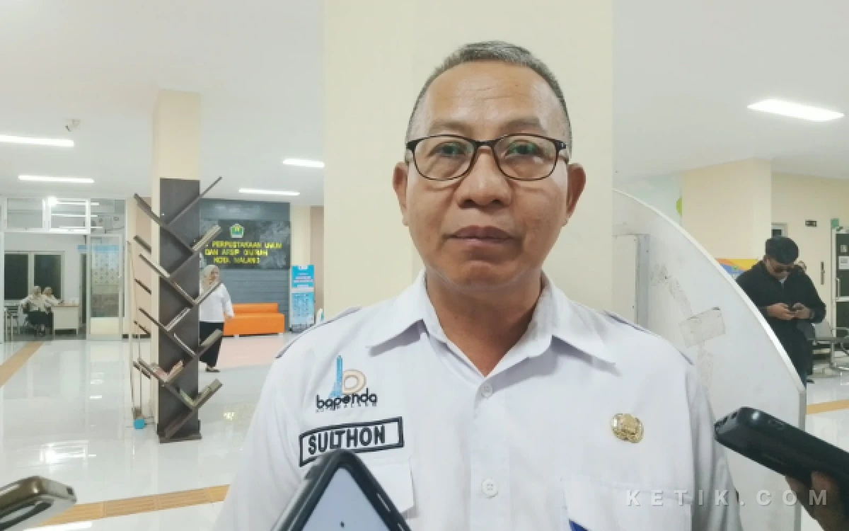 Thumbnail Berita - PAD Kota Malang Capai 75,02 Persen, Sektor BBNKB dan BPHTB Masih Seret