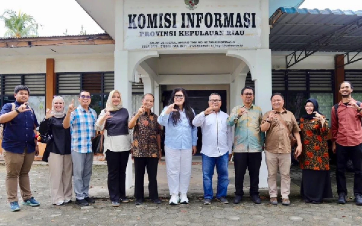 Thumbnail Berita - BP Batam Gandeng KI Kepri, Akses Informasi Lahan Kini Disiapkan Lebih Terbuka!