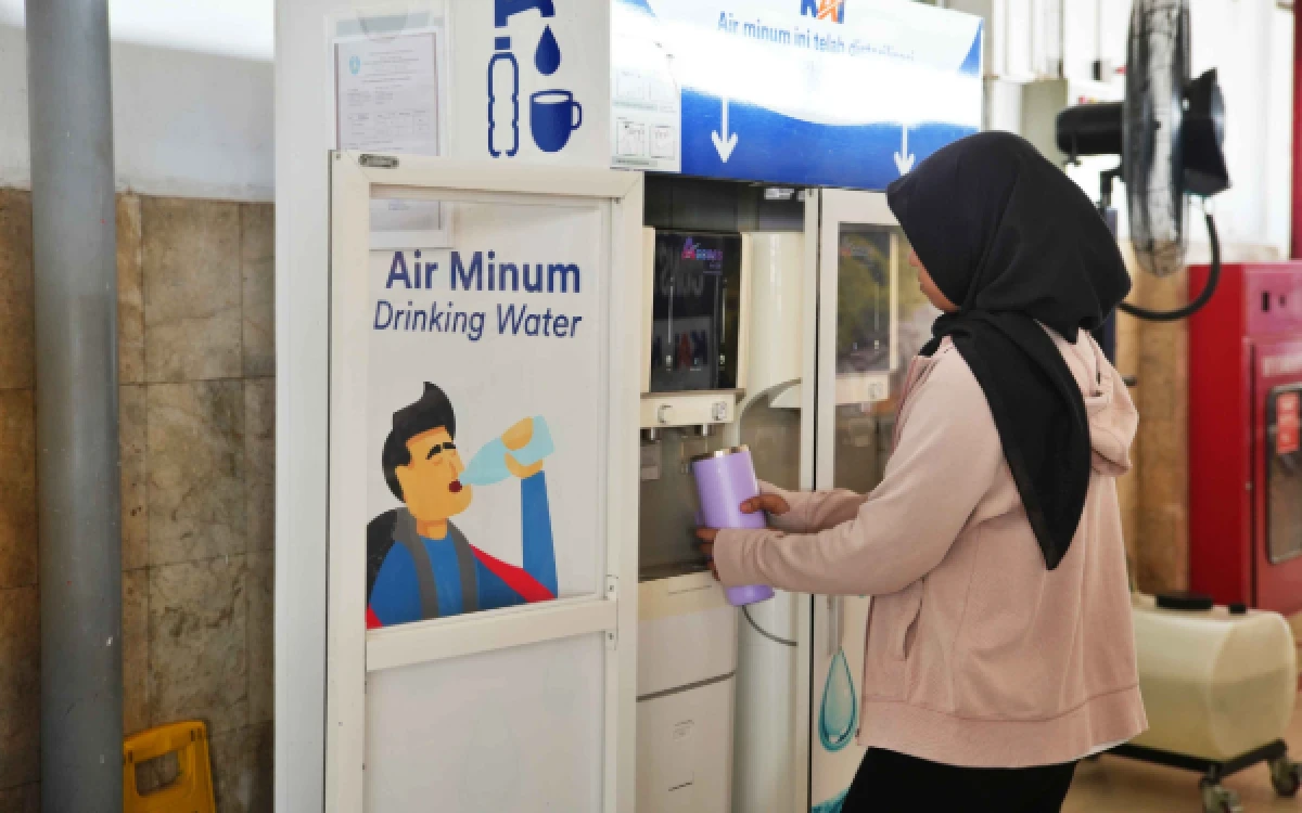 Thumbnail Berita - Hari Ozon Sedunia 2026, KAI Daop 7 Madiun Dukung Target Net Zero Emission