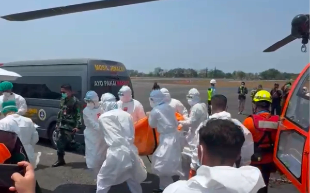 Thumbnail Berita - Update Kecelakaan Kapal Virgo Transport 8: 22 Orang Selamat, 4 Meninggal Dunia