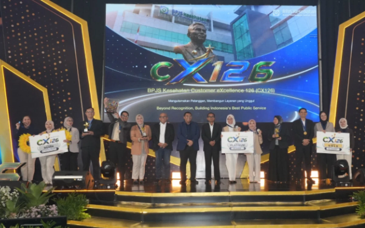 Thumbnail Berita - Pastikan Layanan JKN Setara, BPJS Kesehatan Luncurkan Program CX126