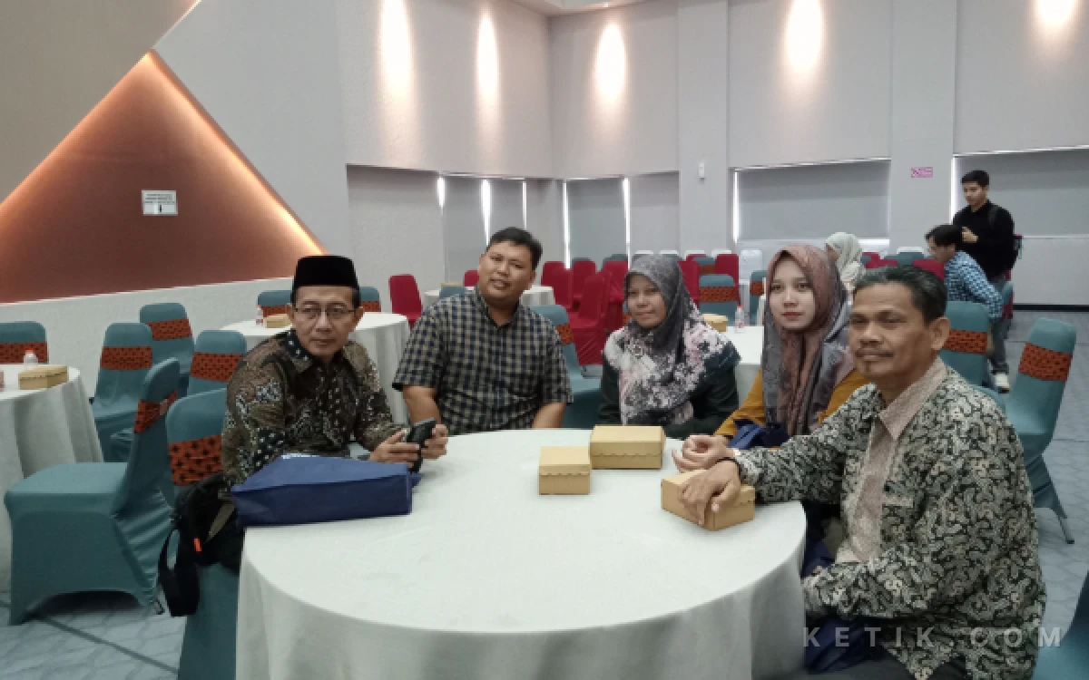 Foto UIN Malang turut hadir dalam forum Uji Publik Rancangan Undang-Undang Hak Asasi Manusia bersama KemenHAM dan Universitas Brawijaya di Fakultas Hukum UB. (Foto: Aliyah/Ketik.com)
