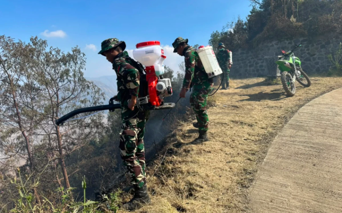 Thumbnail Berita - Upacara HUT ke-81 RI di Bromo Ditiadakan, Kawasan Masih Ditutup Total