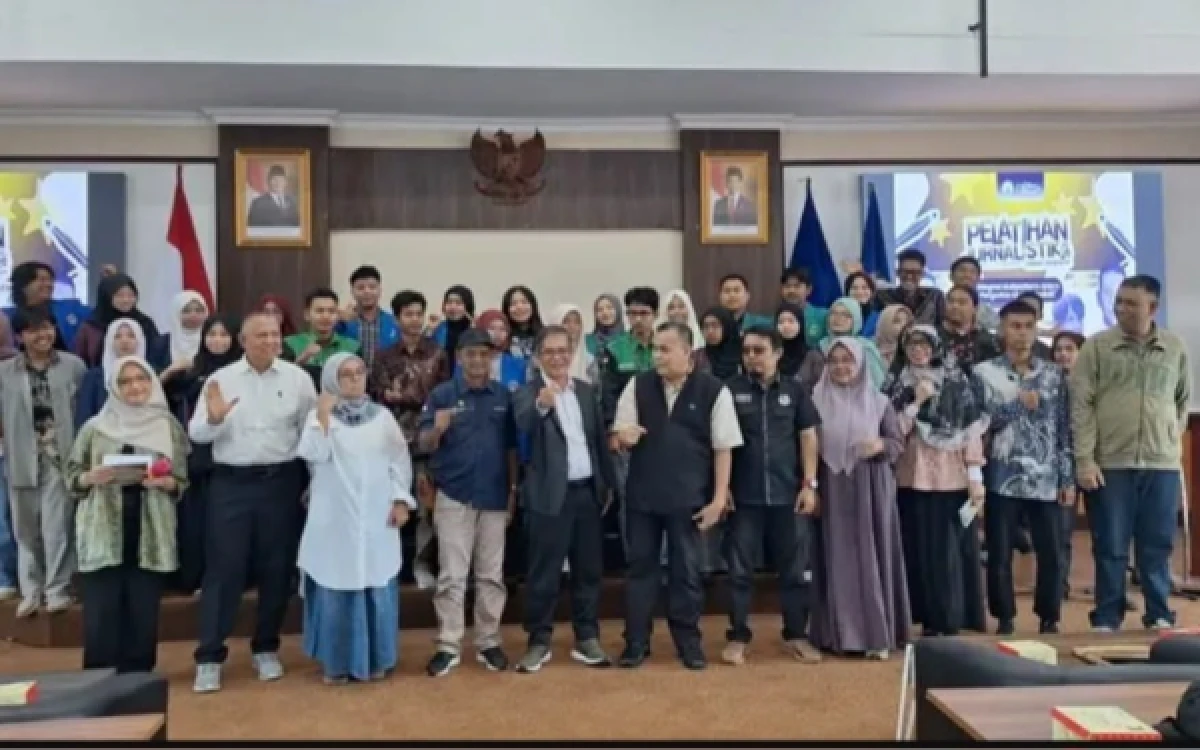 Thumbnail Berita - LPM Pers Pituluik ISI Padangpanjang Gelar PJTM, Bekali Mahasiswa Etika dan Profesionalitas Jurnalistik