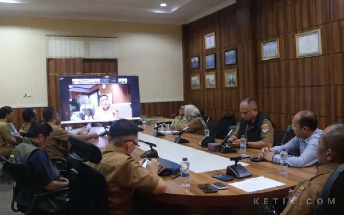 Thumbnail Berita - Tingkatkan Partisipasi Aktif Masyarakat