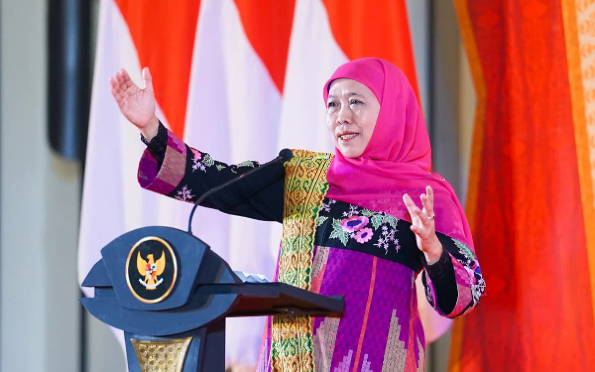 Thumbnail Berita - Kinerja Ekonomi Jatim Lampaui Pertumbuhan Nasional! Tunjukkan Tren Positif, Triwulan I/2026 Tumbuh 5,96 Persen