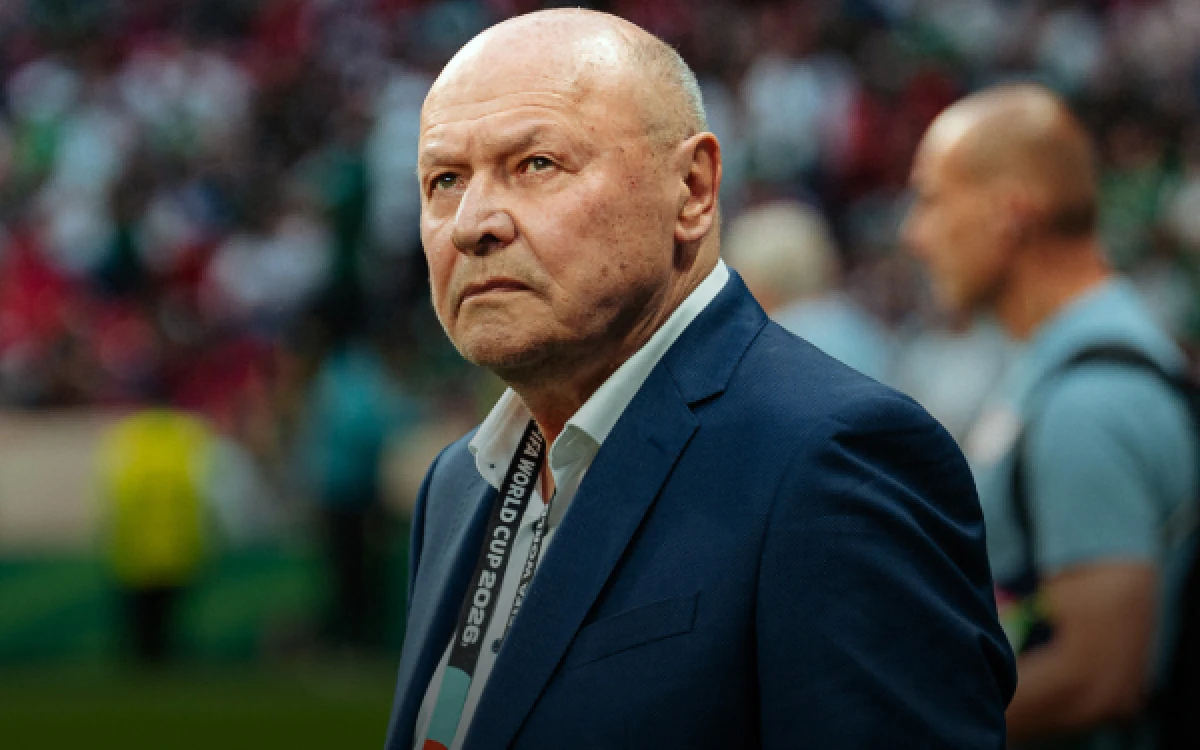Thumbnail Berita - Gagal di Piala Dunia 2026, Miroslav Koubek Resmi Mundur dari Kursi Pelatih Ceko