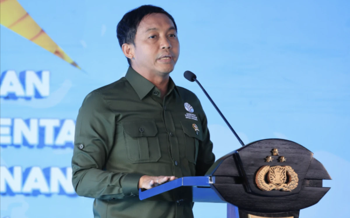 Thumbnail Berita - Laporan Gratifikasi Menteri Kehutanan Raja Juli Ditolak KPK