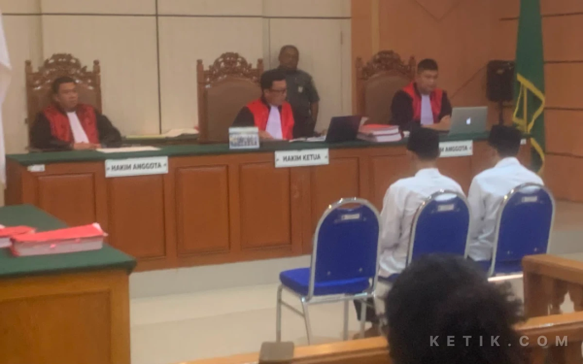 Thumbnail Berita - Ayah dan Paman Pelaku Pemerkosaan Anak Divonis 20 Tahun di PN Situbondo
