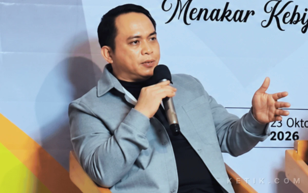 Thumbnail Berita - Riyanda Barmawi: Prabowo Butuh Kritik dan Pandangan