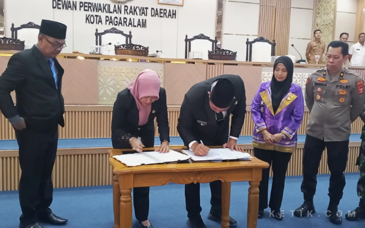 Thumbnail Berita - Pemkot dan DPR Sepakati RAPBD Perubahan 2026