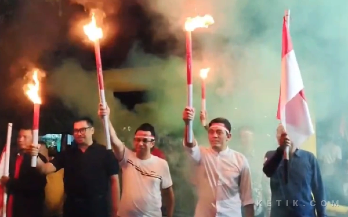 Thumbnail Berita - Estafet Obor Comal 2026 Berpotensi Jadi Event Tingkat Kabupaten Pemalang
