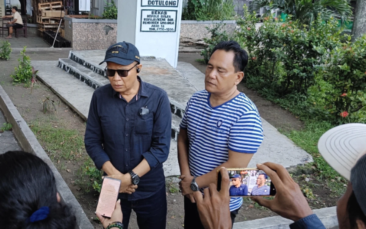 Thumbnail Berita - Jelang Kedatangan UAS ke Sulut, Ketum POLA Ingatkan Pentingnya Jaga Toleransi